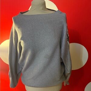 Gray Women's Sweater